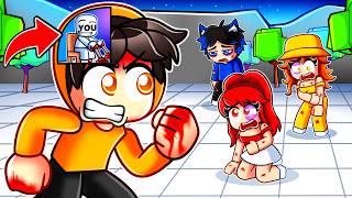 YOU Control ME in Strongest Battlegrounds..