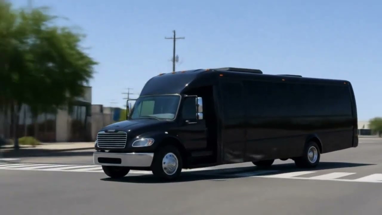 Book a Charter Bus Rental in Manhattan in Under 60 Seconds