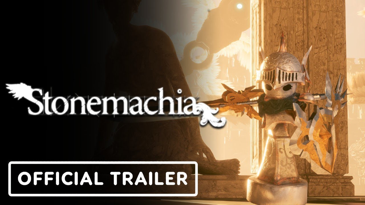 Stonemachia - Official Release Date Trailer
