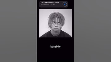 DC The Don Ft Midwxst - Suicide (New Snippet)