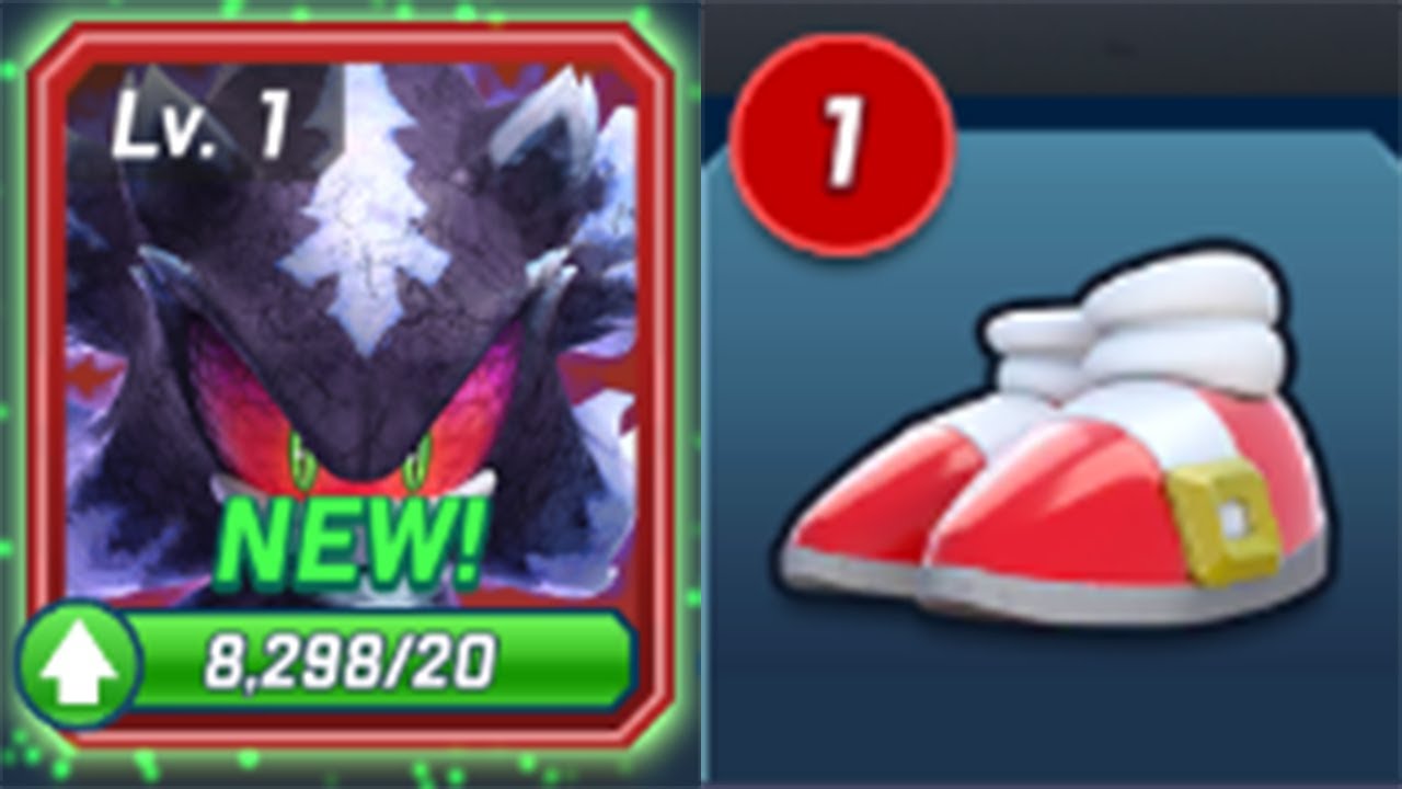 Sonic Forces New Runner разблокирован — Mephiles the Dark — все 67 персонажей разблокированы для ...