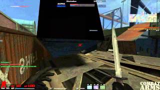 combat arms glitches/heavy metal glitche guide