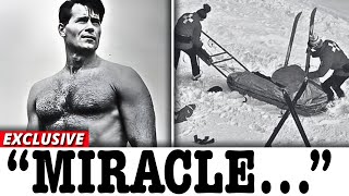 How Clint Walker Survived an Accident Doctors Were Sure Would Kill Him