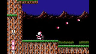 Blaster Master Mission: Level 1