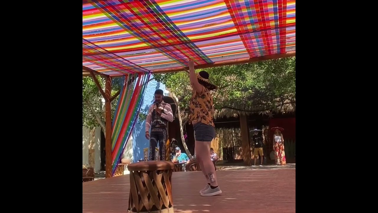 Costa Maya, Mexico 01/31/2024