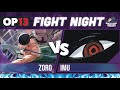 Zoro vs Imu: One Piece Card Game : OP13 Match