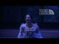 Guadalupe Barrientos |  Principessa di Bouillon | Adriana Lecouvreur | Teatro Colón