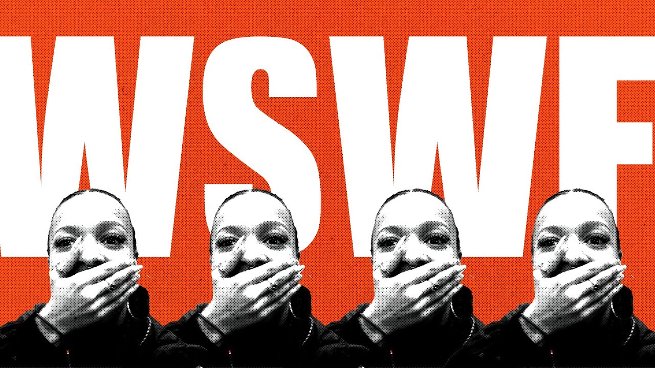 I Was On World Of Street Woman Fighter