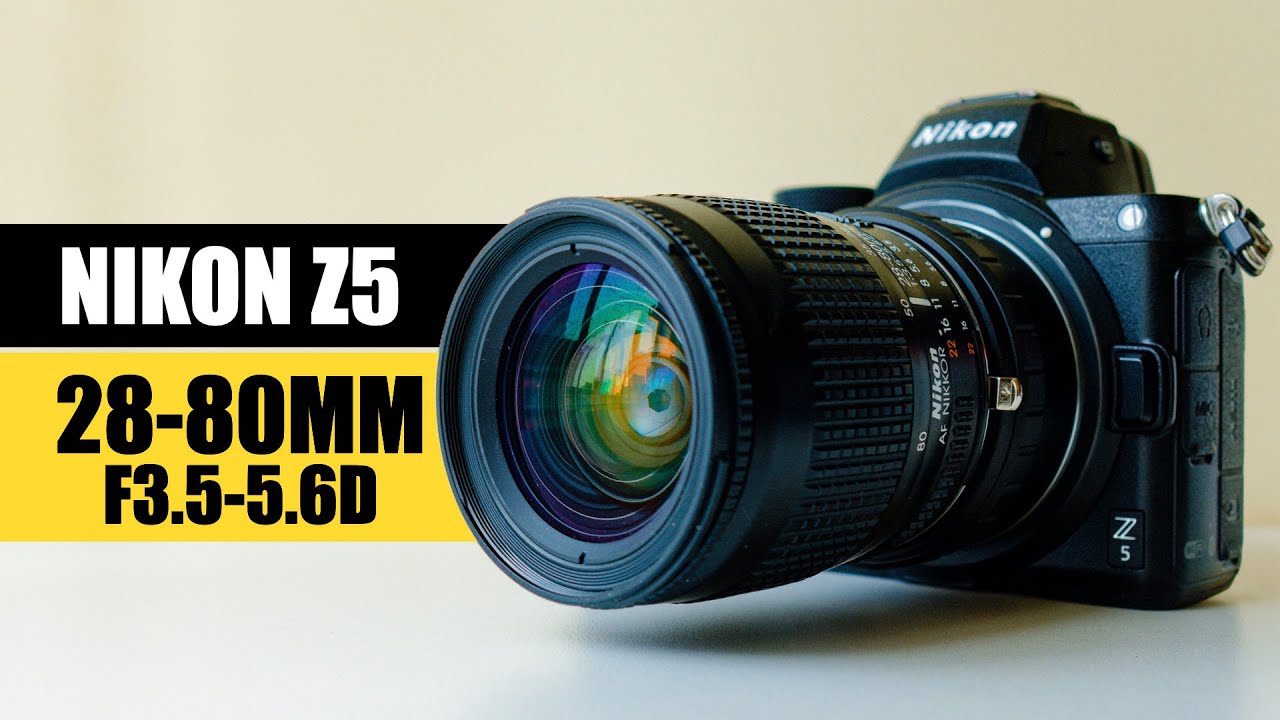 Nikon Z5 + 28-80mm F3.5-5.6D (2026)