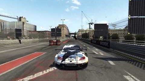 SHIFT 2 UNLEASHED™  WTF crash 1