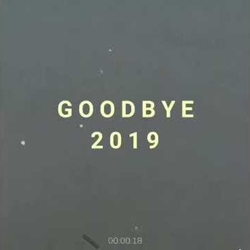 Status wa akhir Tahun 2019