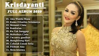 Krisdayanti - Mencintaimu - Krisdayanti Lagu Pilihan Terbaik Krisdayanti Full Album Populer 2020