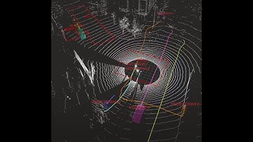 Sensagrate LiDAR Intersection Demo