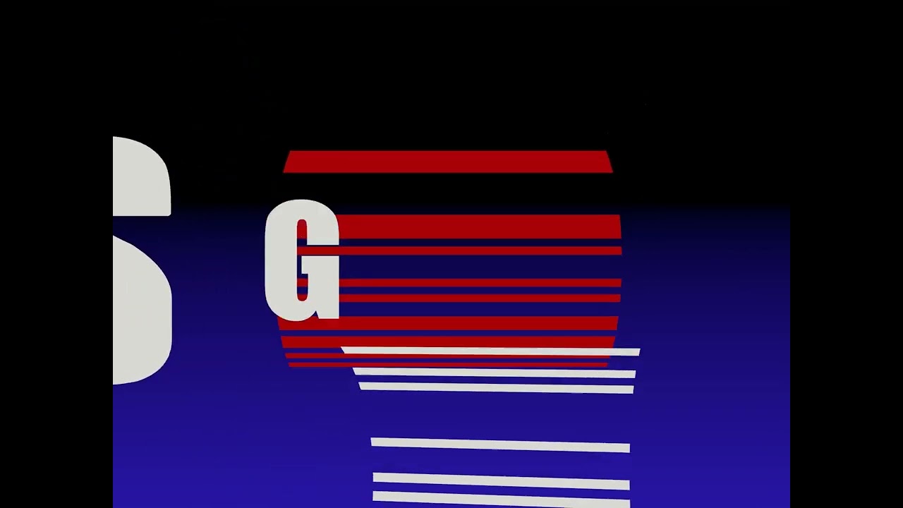 WBS GBC Video logo (November 15, 1982-July 14, 1983) (PAL version)