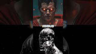 Superman vs Silver Surfer. watch until the end. #shortvideo