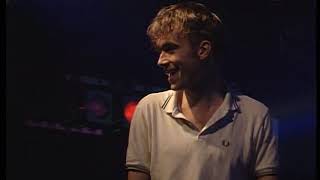 Celebrity Blur Damon Albarn  1993 06 16   Live in Koln @ Rocklife Net Worth