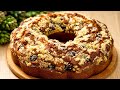Marble Cherry Cake &ndash; Easy and Fluffy Cherry Cake Recipe