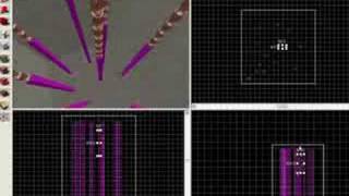 Half-Life 2 - Barrels Explosion Profile