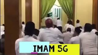 Viral! ll Sholat Tarawih 5G Super Kilat -hanya ada di Indonesia