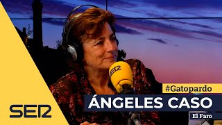 El Faro | Entrevista Ángeles Caso | 25/10/2018