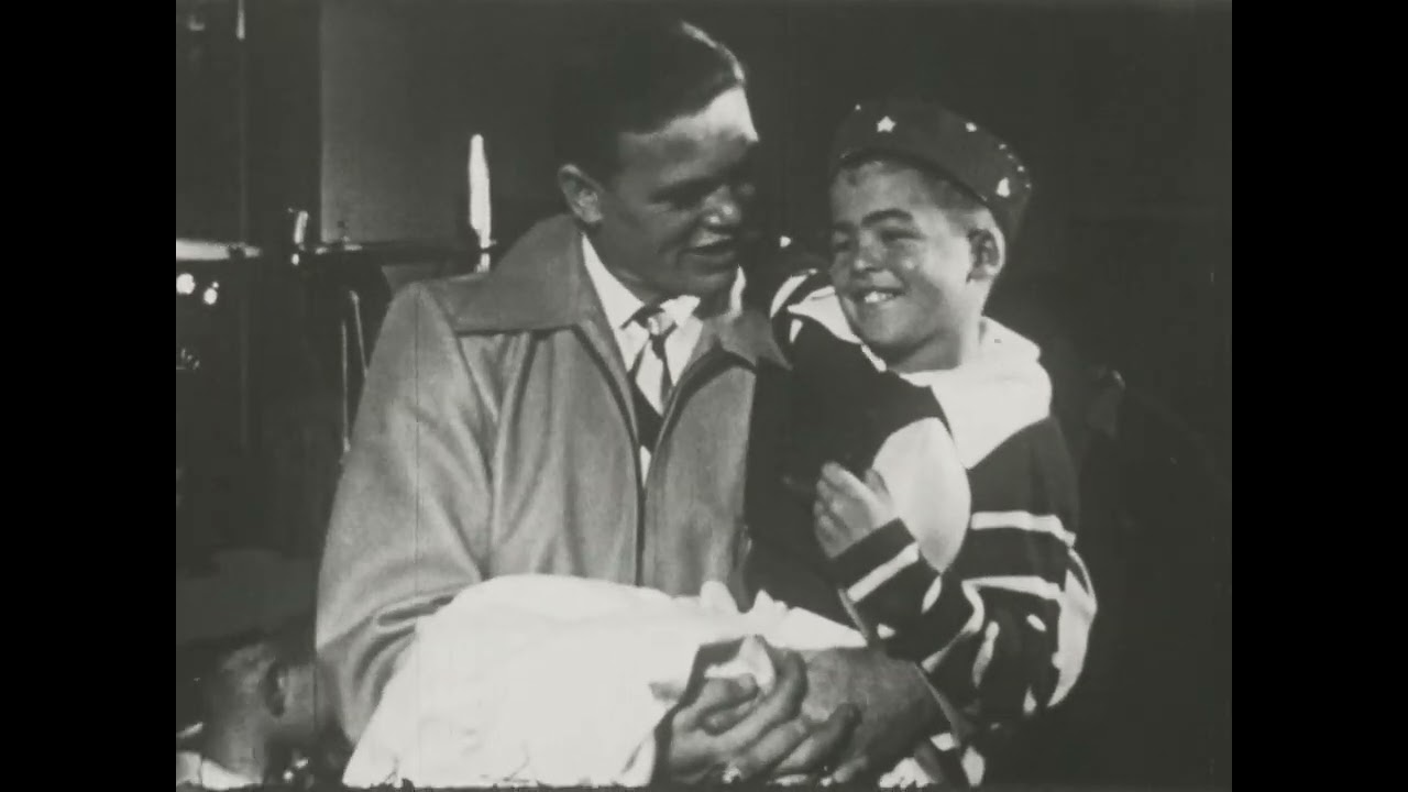 ShrineBowl - Promotional Commercial (1950s)