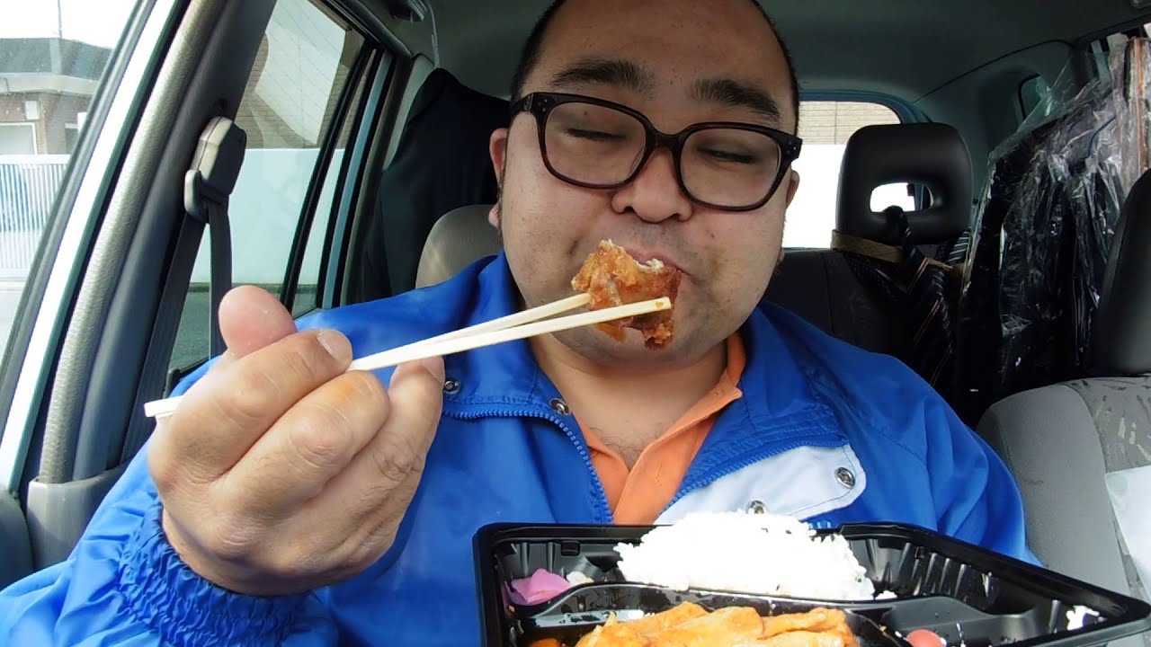 やっぱり　ホーナー弁当　からあげ