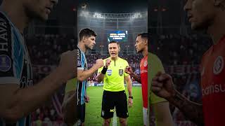GRÊMIO AND INTERNACIONAL DID EVERYTHING THEY COULD NOT TO WIN THE GRENAL 😂 #grêmio #internacional...