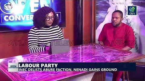 Labour Party: INEC Delists Abure Faction, Nenadi Gains Ground