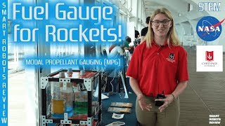 Fuel Gauge for Rockets - Smart Robots Review
On this Smart Robots Review episode Elias talks to a Carthage College student working on a better way to measure fuel levels in Rockets (Modal Propellant Gauging (MPG). The project is a collaboration effort between Carthage College Space Sciences and the NASA Kennedy Space Center Cryogenics Laboratory.
As part of the Apollo 50th Anniversary celebration, Discovery World Museum in Milwaukee organized activities designed to educate and inspire the next generation of rocket scientists, researchers and explorers.
In the next few episodes I will be sharing with you what I saw and learned during my visit from young innovators and a startup, working on cutting edge space sciences projects.
If you enjoyed this content please consider supporting us anywhere you can:
1) Sharing the video with your friends and family and dont forget to click the LIKE and SUBSCRIBE buttons!
2) Join the show fan club for exclusive content at: https://www.patreon.com/SmartRobotsRe... OR https://www.makersupport.com/SmartRob...
3) You can further support this channel by using the link abovebelow when purchasing anything at all from Amazon:
on Amazon.com (U.S.): https://amzn.to/2SjtlpW
on Amazon.com (U.K.): https://amzn.to/2XU3sOJ
You can find Smart Robots Review on:
YouTube: http://youtube.com/c/smartrobotsreview
Web: http://smartrobotsreview.com
Twitter: https://twitter.com/SmartRobotsRev
Patreon: https://www.patreon.com/SmartRobotsRe...
Email: SmartRobotsReview@gmail.com
This video was filmed on a Sony A6400 4K DSLR Camera:
(U.S.A. link only) https://amzn.to/2JTZn8i
My Backup Camera is a the Panasonic G85 4K DSLR:
(U.S.A. link only) http://amzn.to/2o09s9x
(U.K. link only) http://amzn.to/2gpLws3
(Canada): http://amzn.to/2xROSdi
This VIDEO was EDITED using Adobe Premiere PRO CC on a PC.
The music tracks on this video have been licensed from Epidemic Music.
DISCLAIMER: This description contains affiliate links, which means that if you purchase anything from the product links, I may receive a small commission. This help support the channel and allows me to continue to make videos like this. Thank you for the support! Fuel Gauge for Rockets - Smart Robots Review