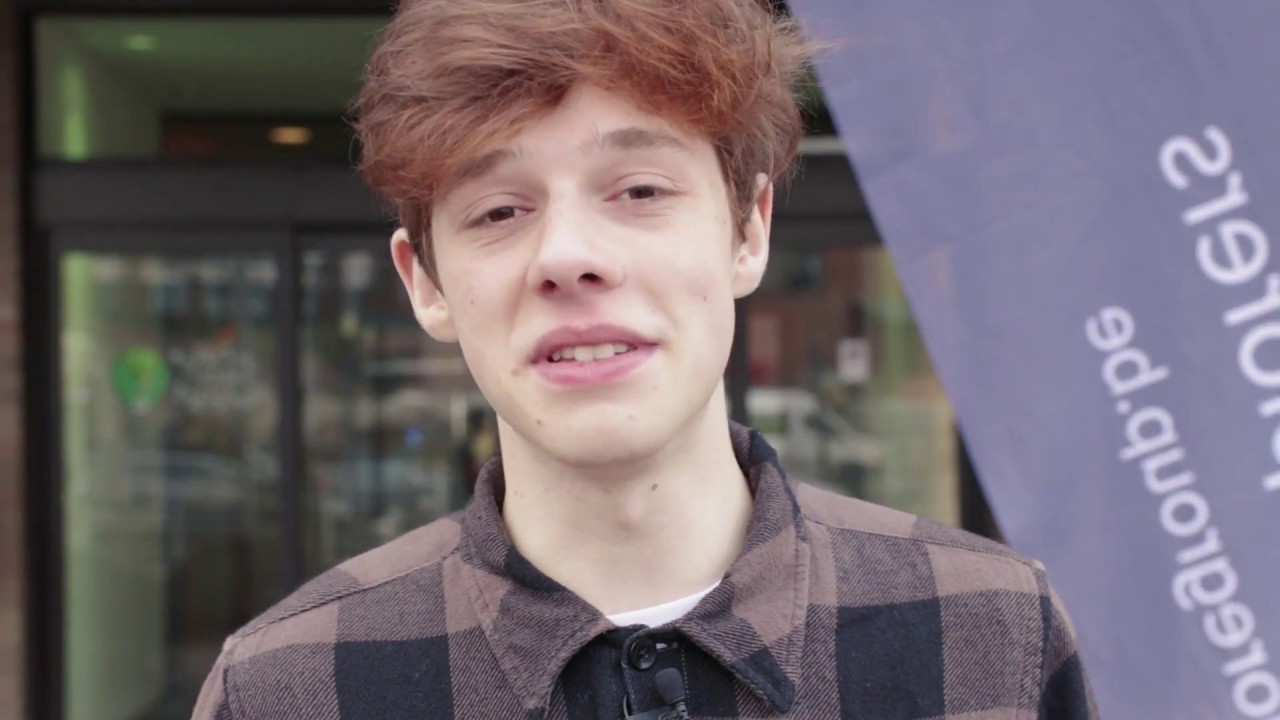 EhB vlogt - Career Launch