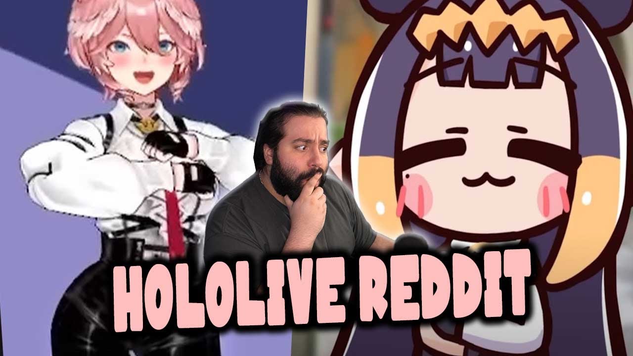 My Quarterly Check In To The Hololive Subreddit!