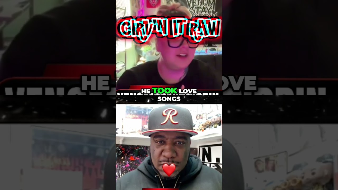 VenomStayDrippin on Learning Rap & Melody From Z-Ro Influence🎤 