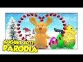 AUGURI DI BUON ANNO 2017 DIVERTENTI - PARODIA