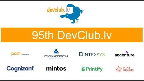 Efficient and reliable microservices by Oleg Anastasyev from Odnoklassniki at 95th DevClub.lv