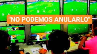💣 ¿Por qué no salió el audio del VAR del gol de Peñarol contra el Depor? - Posible escándalo 🔥