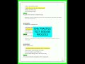 CNA Practice Test Disease Process 2026 Latest Questions and Answers Simple Review Guide Full Preps