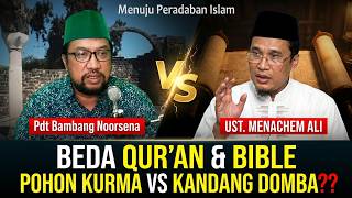Yesus lahir di bawah pohon kurma atau kandang domba ?