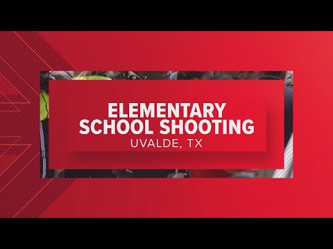 Multiple people hurt in active shooter situation in Uvalde