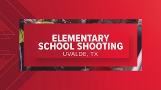 Texas School Shooting | Multiple dead in shooting at Robb Elementary School