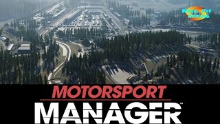 Motorsport Manager Let's Play #17 - Podium Finish in Ardennes