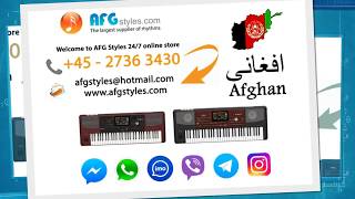 New Set Afghan Korg Pa1000 Afghan Korg Pa4x beats rhythms styles