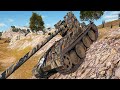 Grille 15 - DARING TD - World of Tanks Gameplay