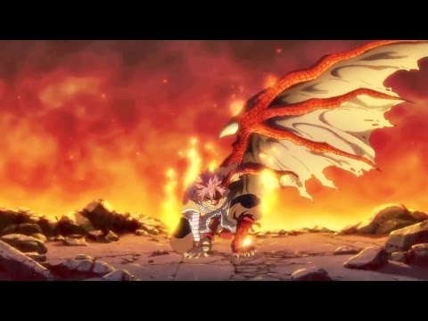 Fairy-Tail:-Dragon-Cry「AMV」--Surrender