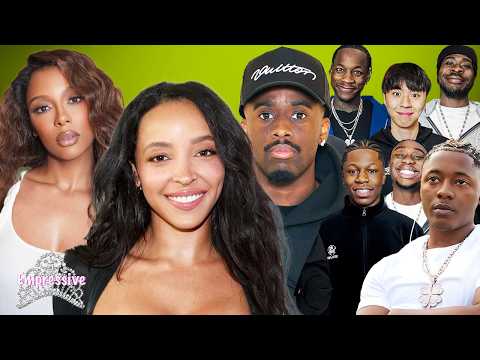 Tinashe's REDEMPTION era | Kai Cenat plans to SUE after facing SHOCKING allegations! Victoria Monet