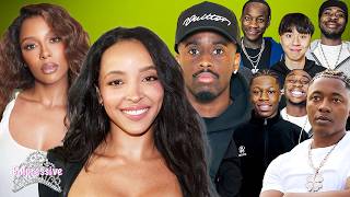 Tinashe's REDEMPTION era | Kai Cenat plans to SUE after facing SHOCKING allegations! Victoria Monet