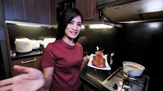 Masak Chicken Wings Madu