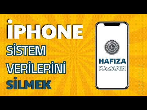 iPHONE SİSTEM VERİLERİ SİLME ? hqdefault