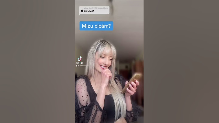 TikTok Official Rövid Videó- 🥵🥵necces volt🥵🥵 IG:fanniburjan