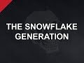 The Snowflake Generation? A Response to Thoughty2