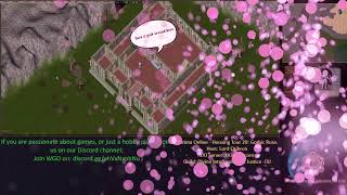 Ultima Online Housing Tour 21: Gothic Rose